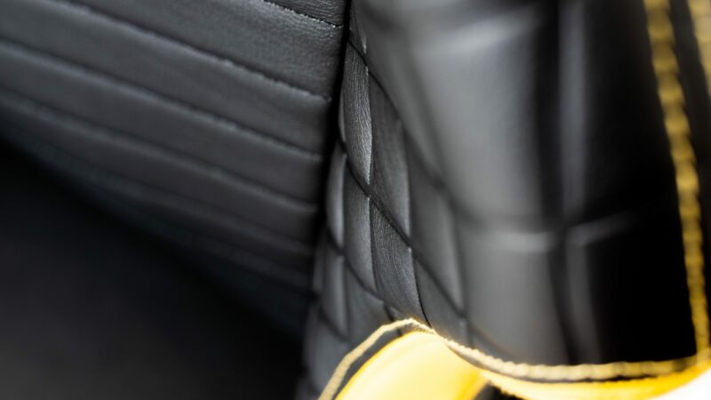 Pittsburgh-Knights-Chair-LeatherDetail