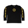 Pittsburgh Knights New-Era-Brushed Jersey LS T-Shirt