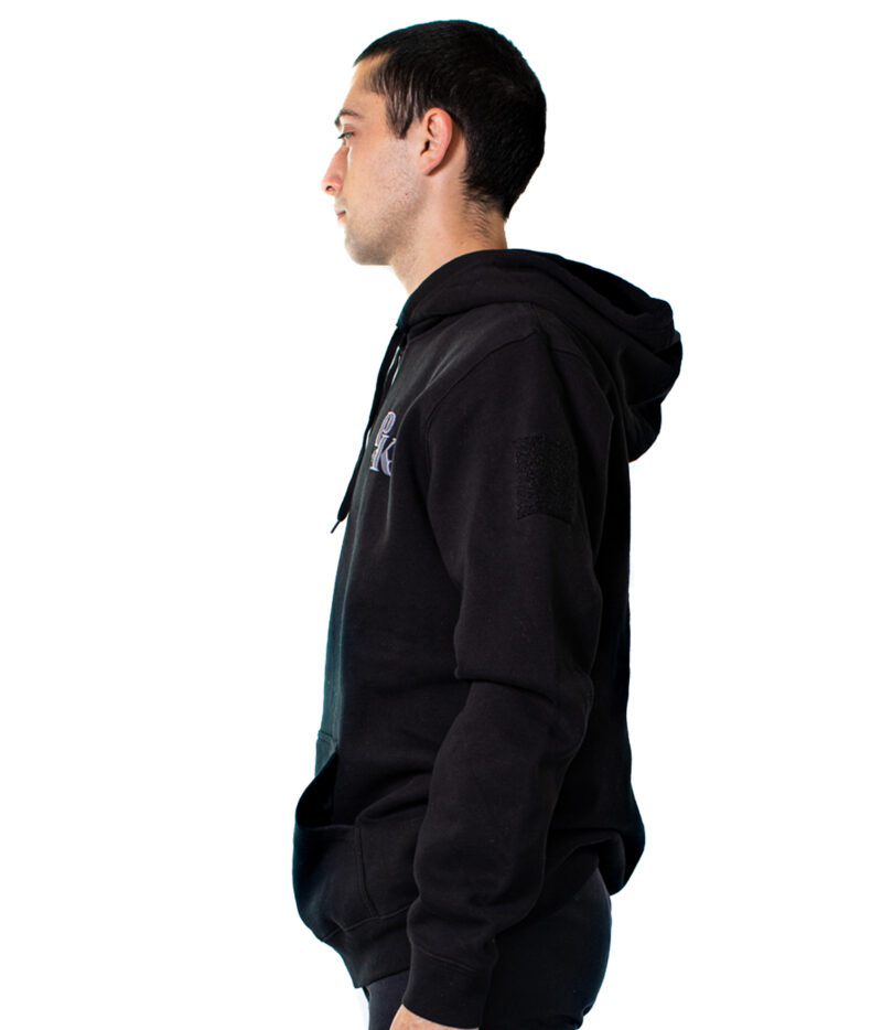 Knights-Game-Console-Hoodie-Men-Side