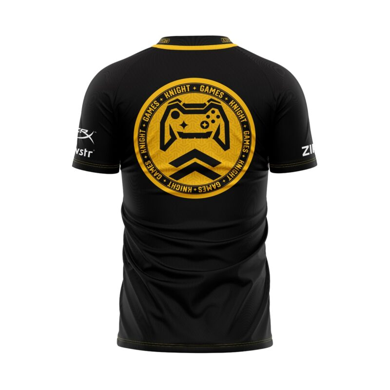 Knight Games Coin Gaming Jersey