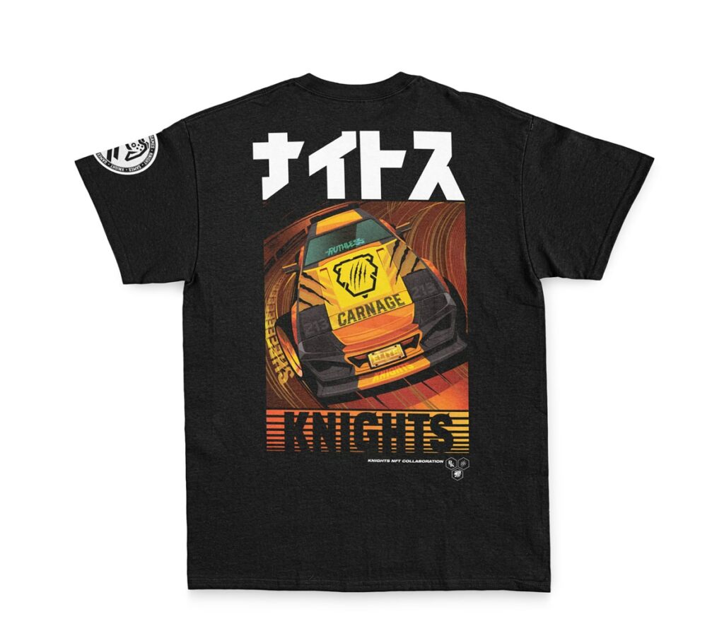Knight Games Winner Winner Gaming T-Shirt