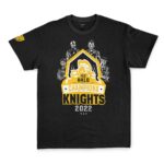 Knights Halo Mexico Regional HCS Champions Gaming T-Shirt