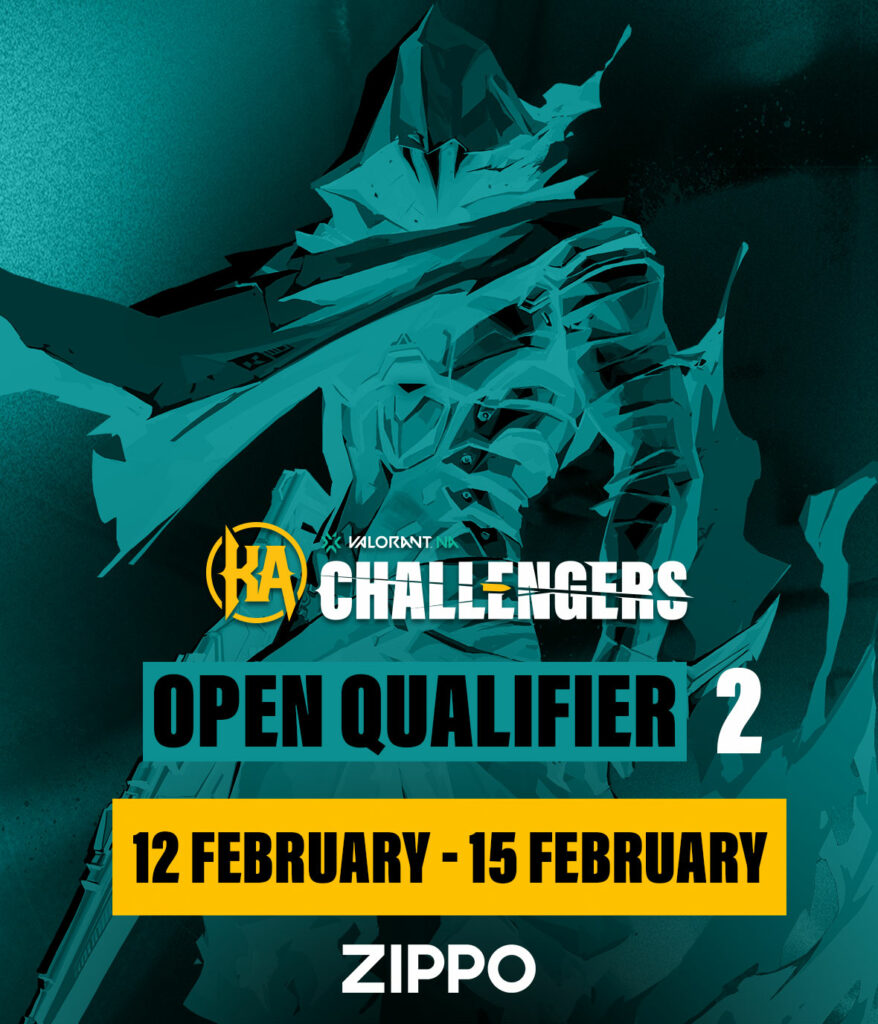 Knights Arena Valorant Challengers North America Open Qualifier 2